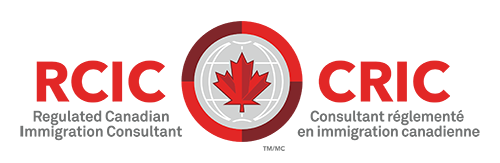 logo for Regulated Canadian Immigration Consultant
